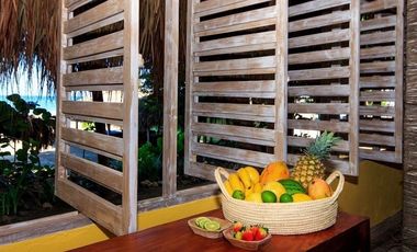 TE ALQUILO CABAÑA PRIVADA EN SANTA MARTA INF AL3244259045 LOS ESPERAMOS PLAYA PRIVADA