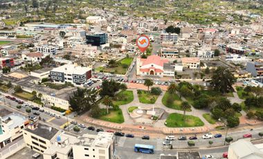 “Terreno en Pelileo Centro – 829.85 m² Esquinero ⚖️¡Subdivisión en Lotes!”