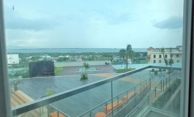 1BR Mactan Condo 604 at 8Newtown Boulevard for sale or rent  Lapu-Lapu Cebu with beach access