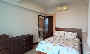 1BR Mactan Condo 604 at 8Newtown Boulevard for sale or rent  Lapu-Lapu Cebu with beach access