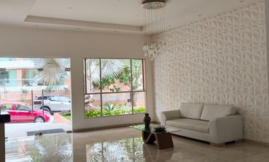 APARTAMENTO EN VENTA o ARRIENDO – EXCLUSIVIDAD Y CONFORT EN VILLA SANTOS