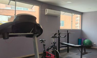 APARTAMENTO EN VENTA o ARRIENDO – EXCLUSIVIDAD Y CONFORT EN VILLA SANTOS