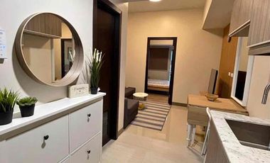 FOR RENT: Park Mckinley Wes, 1Bedroom Fully Furnished