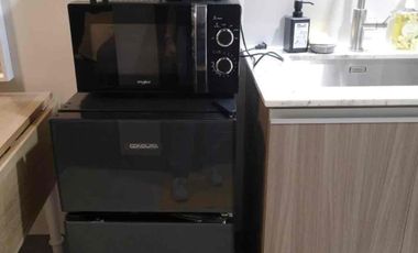 FOR RENT: Park Mckinley Wes, 1Bedroom Fully Furnished