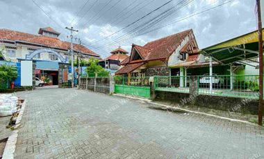 DIJUAL RUMAH SHM 4 MENIT DARI MALIOBORO MALL