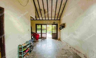 DIJUAL RUMAH SHM 4 MENIT DARI MALIOBORO MALL