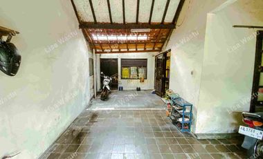 DIJUAL RUMAH SHM 4 MENIT DARI MALIOBORO MALL