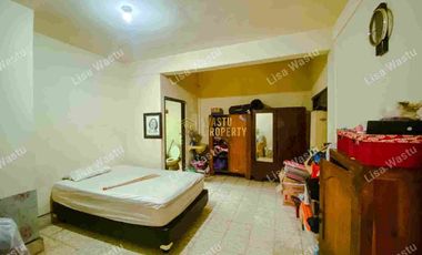 DIJUAL RUMAH SHM 4 MENIT DARI MALIOBORO MALL