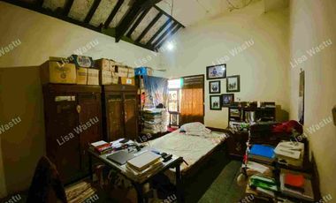 DIJUAL RUMAH SHM 4 MENIT DARI MALIOBORO MALL