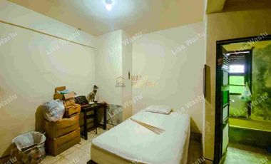 DIJUAL RUMAH SHM 4 MENIT DARI MALIOBORO MALL