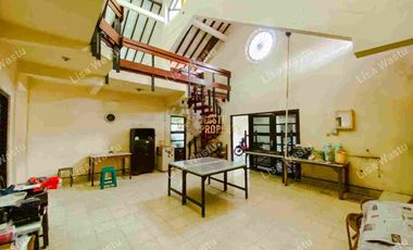 DIJUAL RUMAH SHM 4 MENIT DARI MALIOBORO MALL