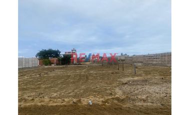 Terreno En Venta En Colán 600 M2//ID:1145056