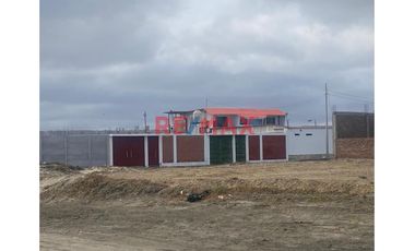 Terreno De 1500 M2 En Venta En Playa Colán//ID: 1145069