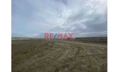 Terreno De 1500 M2 En Venta En Playa Colán//ID: 1145069