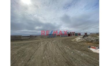 Terreno De 1500 M2 En Venta En Playa Colán//ID: 1145069