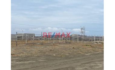 Terreno De 1500 M2 En Venta En Playa Colán//ID: 1145069