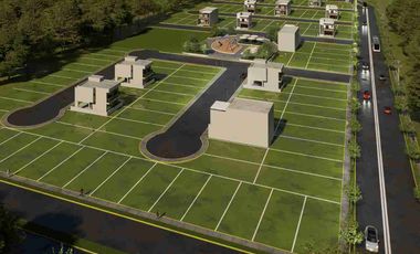 Terrenos en Venta- Fracc. Antares