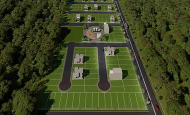 Terrenos en Venta- Fracc. Antares