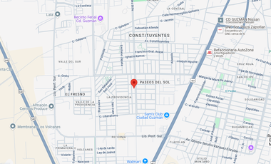 CASA EN VENTA EN CDAD GUZMAN JALISCO!!!!