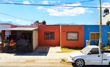 CASA EN VENTA EN CDAD GUZMAN JALISCO!!!!