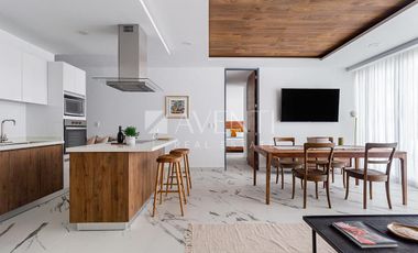 Departamento en renta, Icono, Cancún