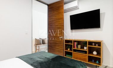 Departamento en renta, Icono, Cancún