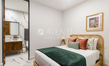 Departamento en renta, Icono, Cancún