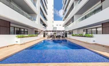 Departamento en renta, Icono, Cancún