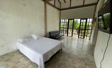 Casa Campestre en Venta en la Tebaida Quindío  lote de 1700mt2
