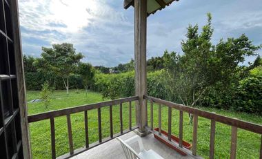 Casa Campestre en Venta en la Tebaida Quindío  lote de 1700mt2