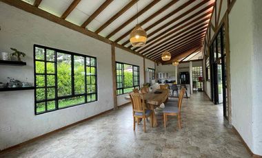 Casa Campestre en Venta en la Tebaida Quindío  lote de 1700mt2