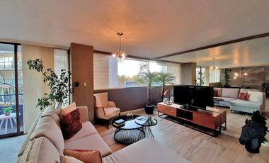 Departamento en Polanco