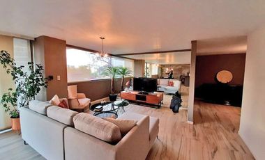 Departamento en Polanco