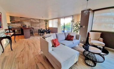 Departamento en Polanco