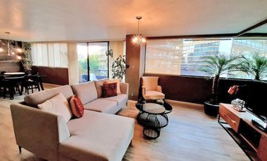 Departamento en Polanco