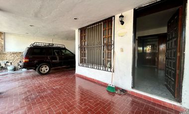 Casa en renta en colonia Miguel Alemán en Mérida Yucatán