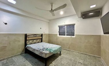 Casa en renta en colonia Miguel Alemán en Mérida Yucatán
