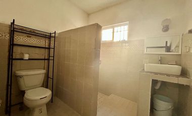 Casa en renta en colonia Miguel Alemán en Mérida Yucatán