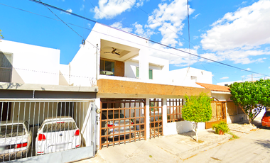 CASA EN VENTA EN FUENTES DEL SUR TORREON!!!!!
