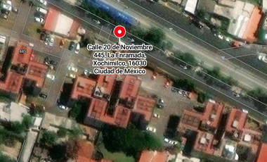 VENTA DE DEPARTAMENTO EN LA NORIA, XOCHIMILCO, CDMX
