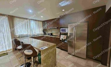 DEPARTAMENTO AMOBLADO  EN RENTA CON TERRAZA Y VISTA AL RIO- EN PRIMERO DE MAYO-