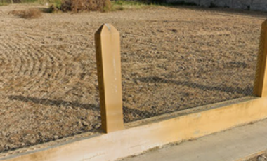 TERRENO PESQUERIA