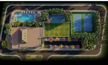 Casa en Bali II  con Alberca Privada