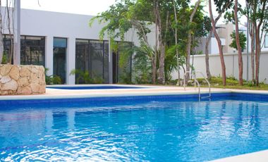 Casa en Bali II  con Alberca Privada