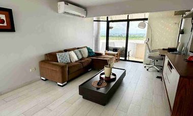 DEPARTAMENTO DE ALQUILER EN URB. TENIS