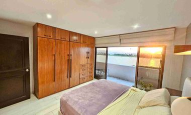DEPARTAMENTO DE ALQUILER EN URB. TENIS