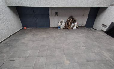 CASA EN RENTA COYOACAN
