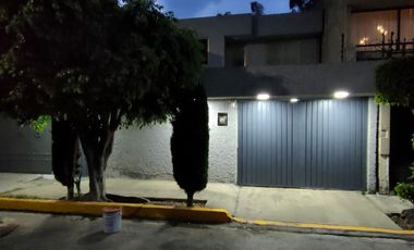 CASA EN RENTA COYOACAN