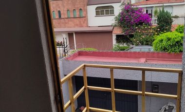 CASA EN RENTA COYOACAN