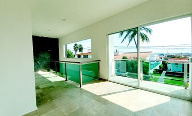CASA EN VENTA EN FRACCIONAMIENTO LOMAS DE COCOYOC, MORELOS